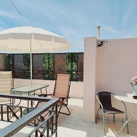 Cozy Loft 360O View Of Athens 아파트 객실 사진