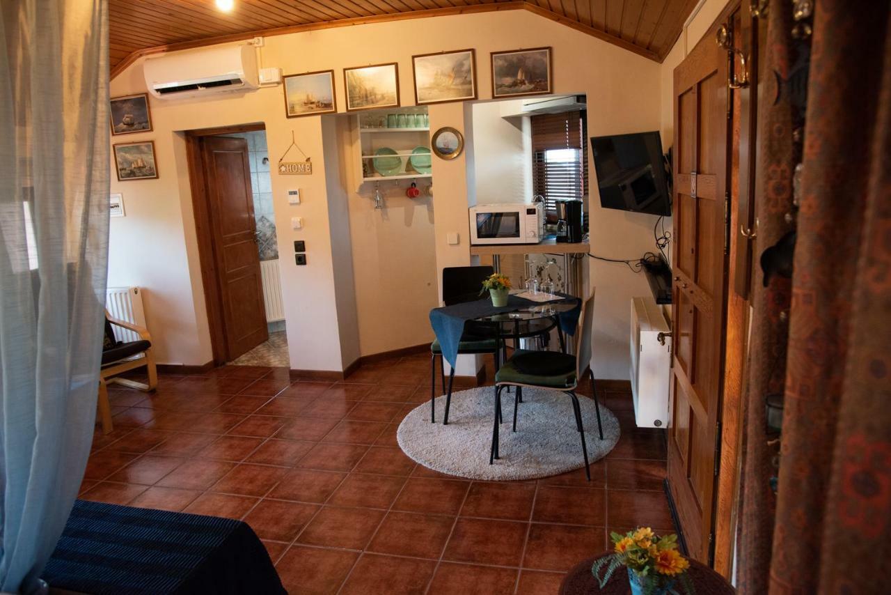 Cozy Loft 360O View Of Athens 아파트 외부 사진